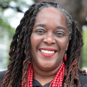 forging fridays presenter lesley-ann noel