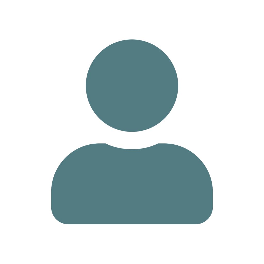 user icon placeholder for missing photo