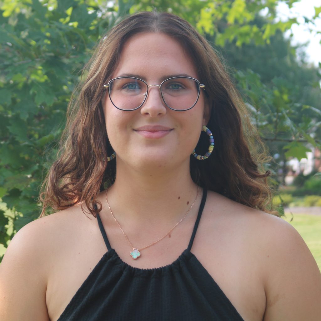 portrait of Monika Jurevicius