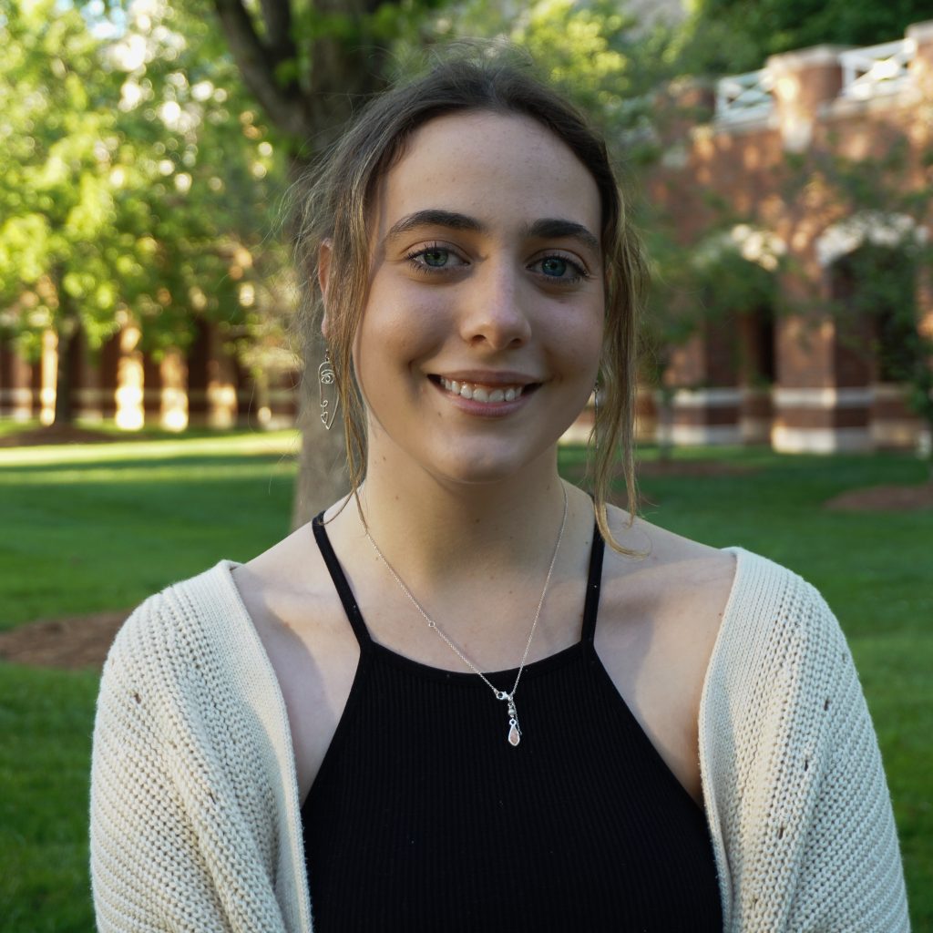 portrait of Sam Roedel