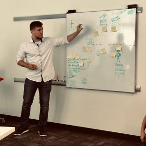 portrait of Tyson Glover