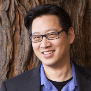 forging fridays presenter Wayne Li