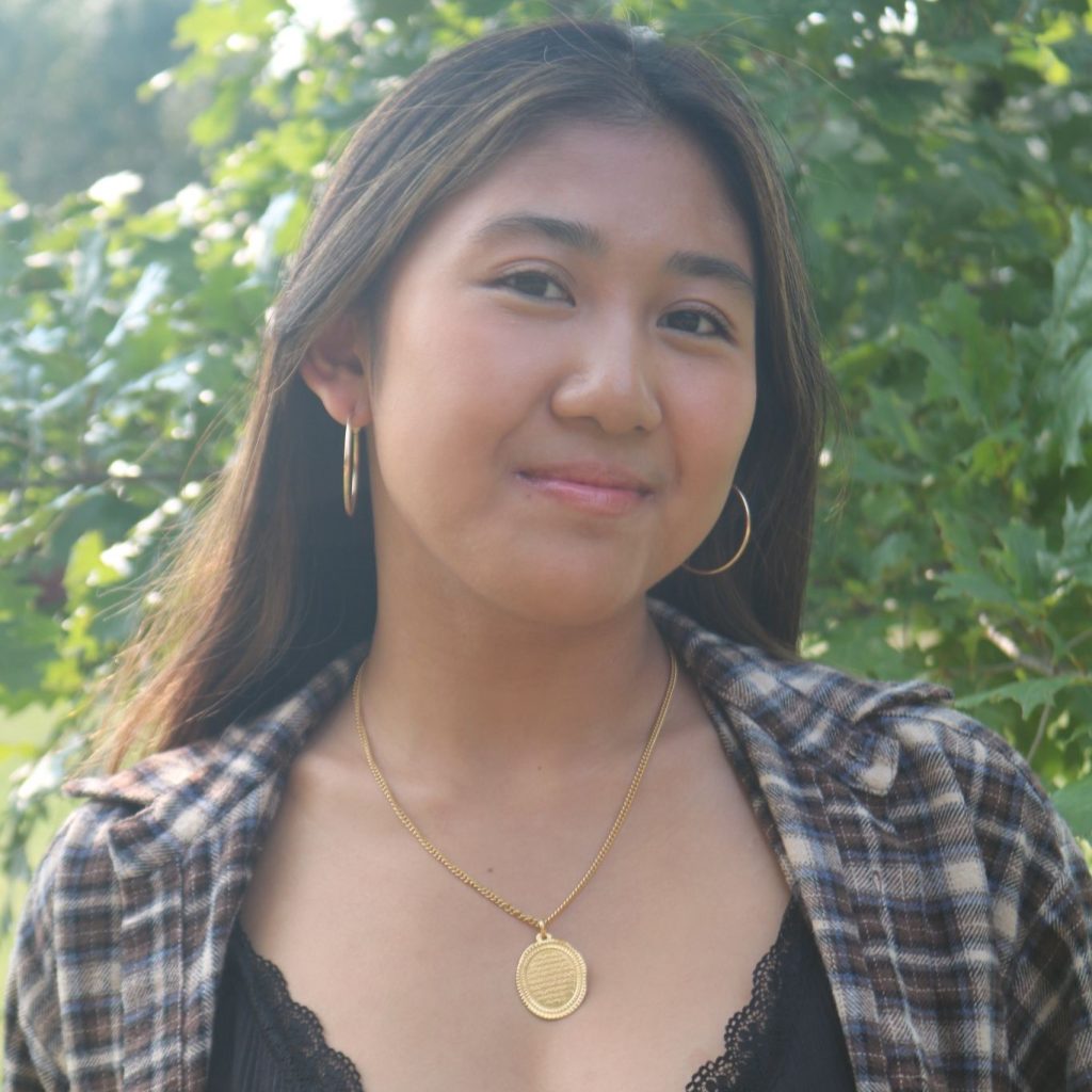 portrait of Cece Ebora