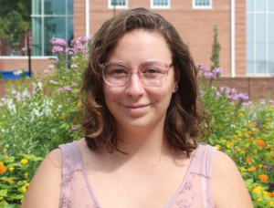 portrait of Mackenzie Hahn