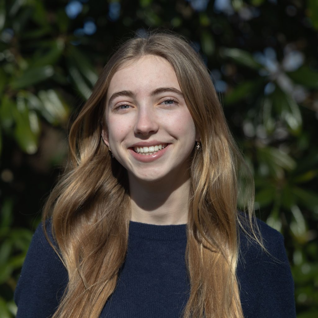 portrait of Abby Naylor