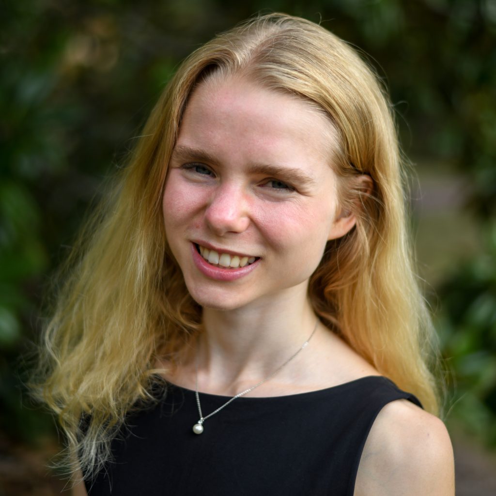 portrait of Adele Bodensteiner