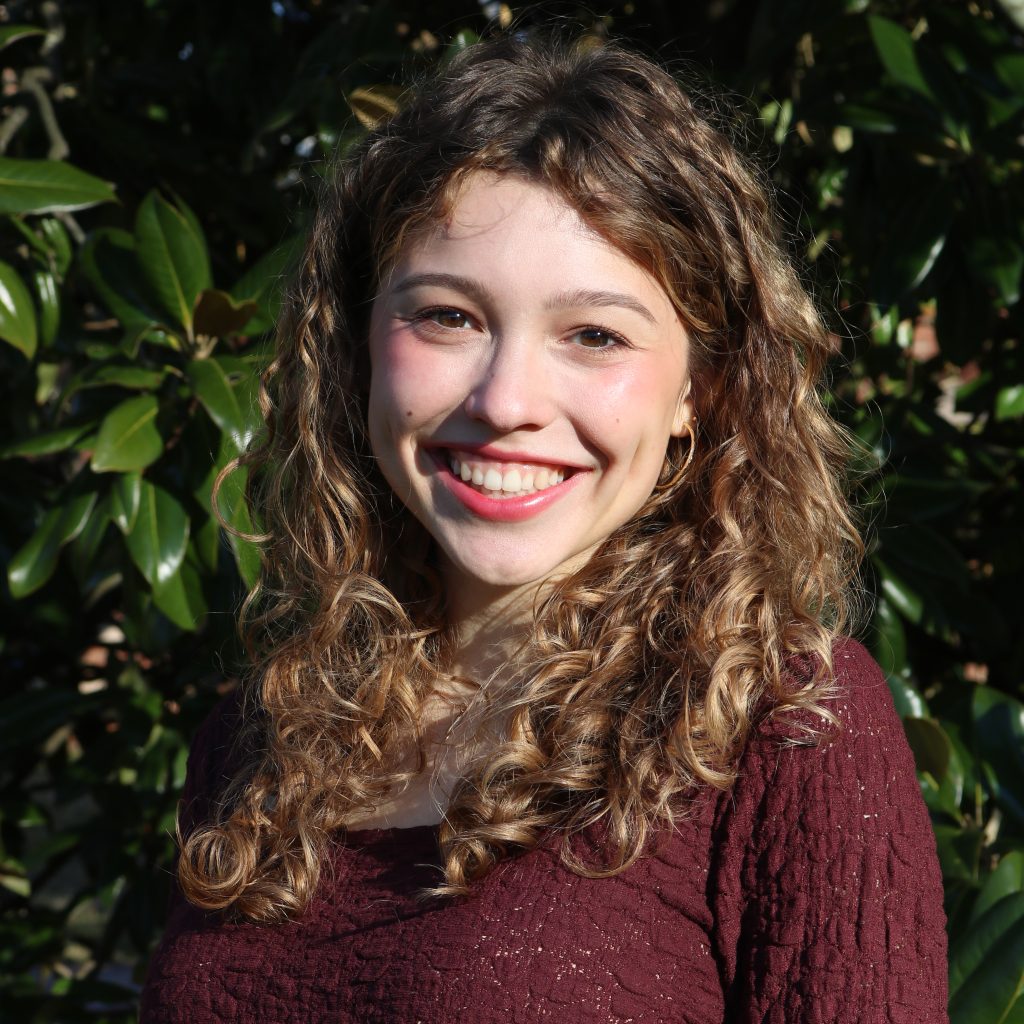 portrait of Anabella Parisi