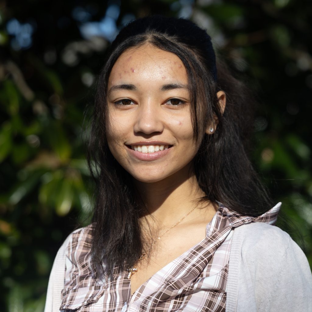 portrait of Ciara Rourke