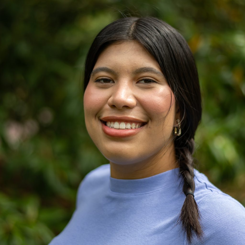 portrait of Daniella Alonzo Lopez