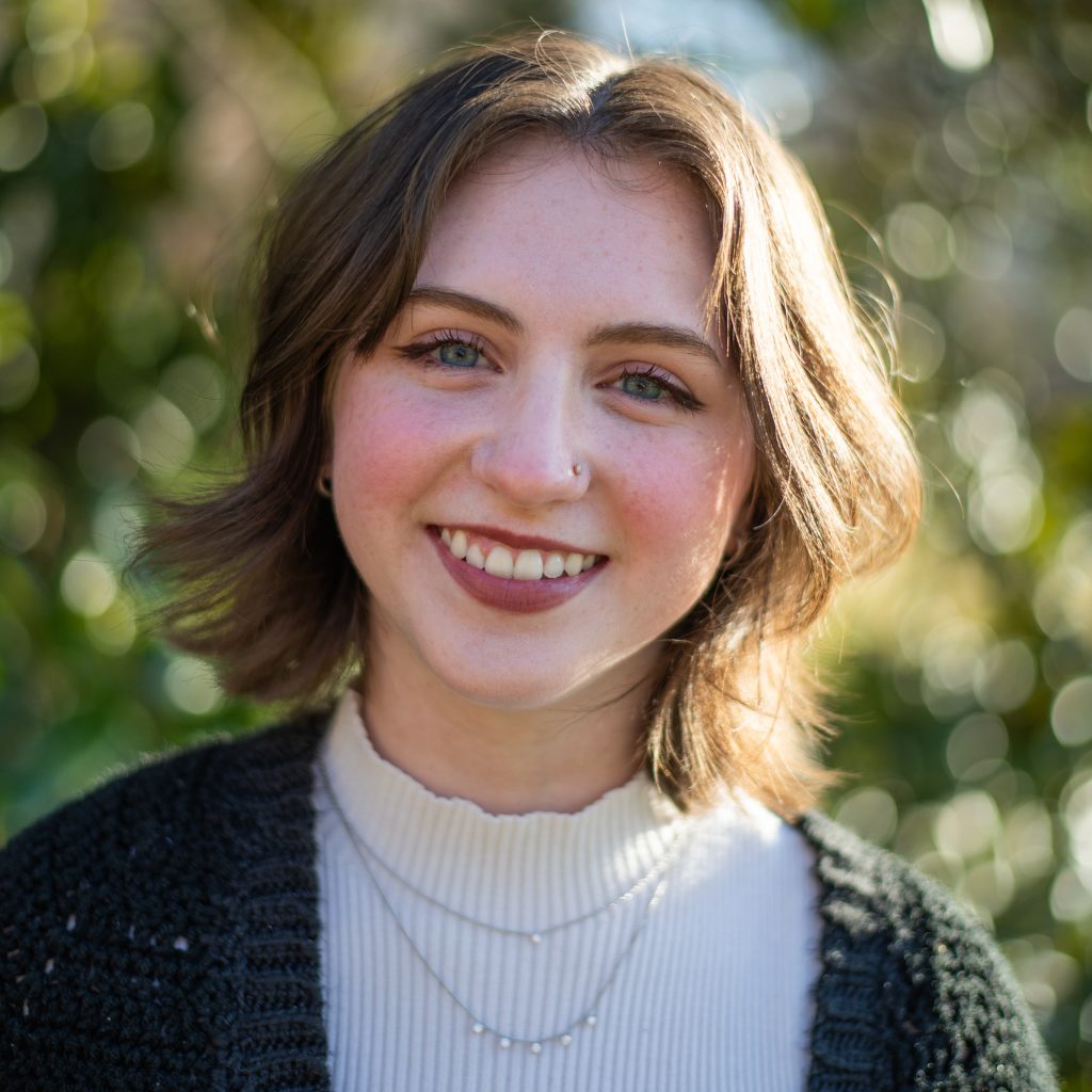 portrait of Emily Mallard