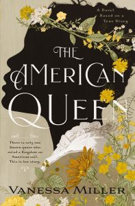 cover of the book The American Queen by Vanessa Miller