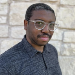 design forge presenter Dimitri Higginbotham