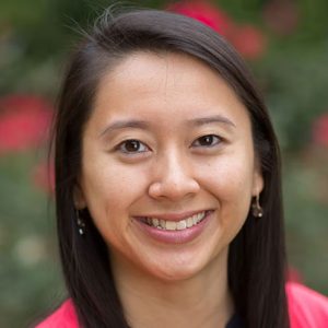 design forge presenter Liz Chen