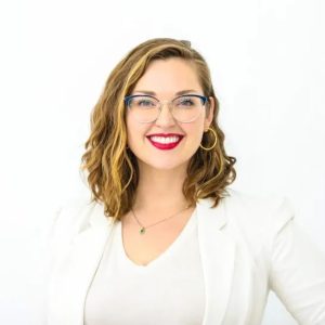 design forge presenter Liz Royea