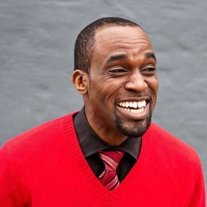 design forge presenter Victor Udoewa