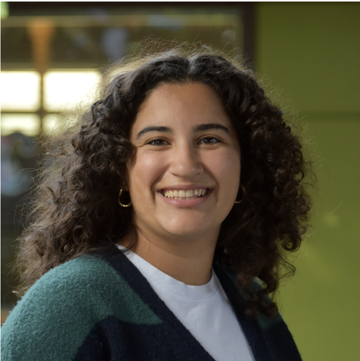 Assistant Director of Field Studies and Summer Programs at the Sequoyah School, Elon alum Deena Elrefai '22