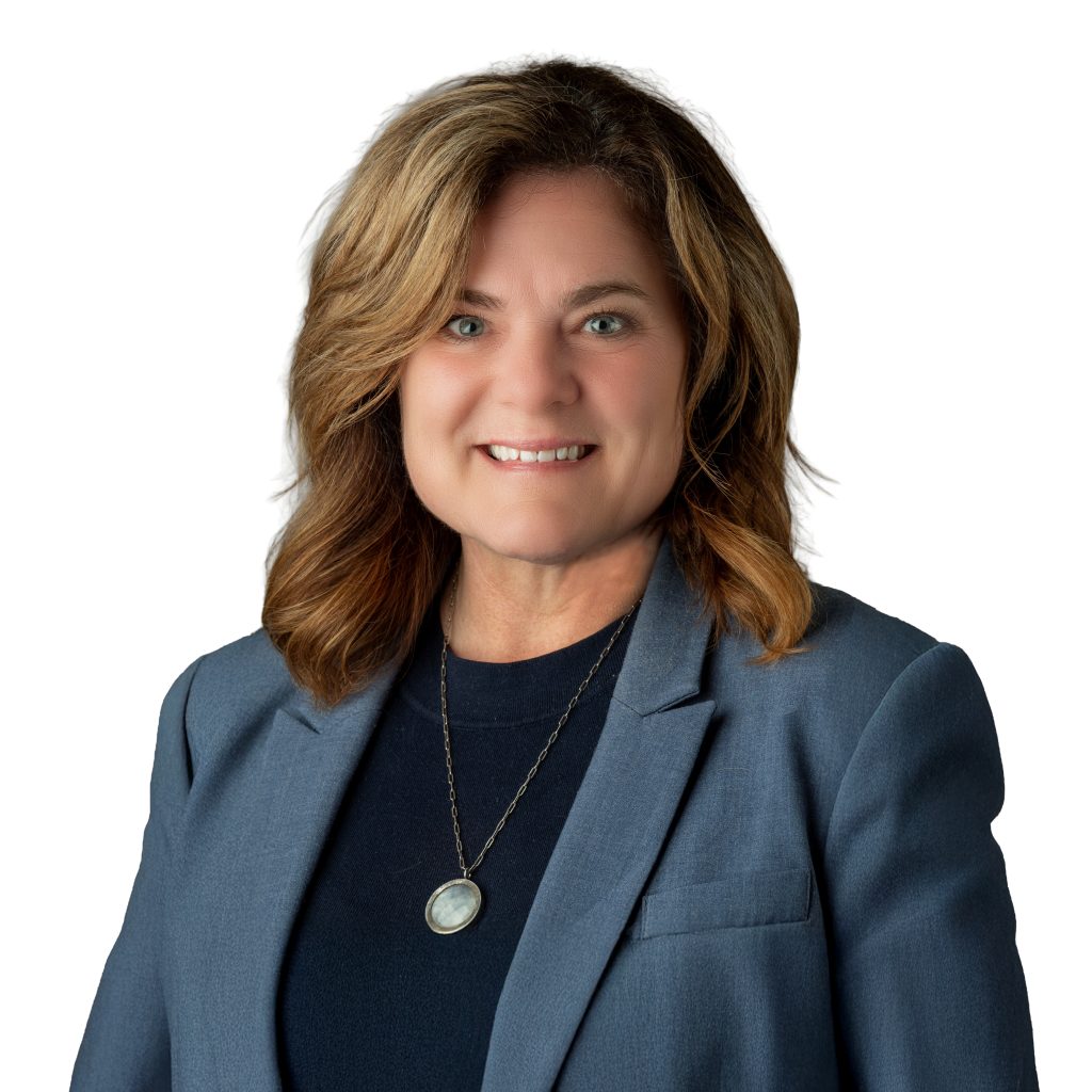 Assistant Vice President for Student Life, Dean of Campus Life and Assistant Professor Eleanor Finger