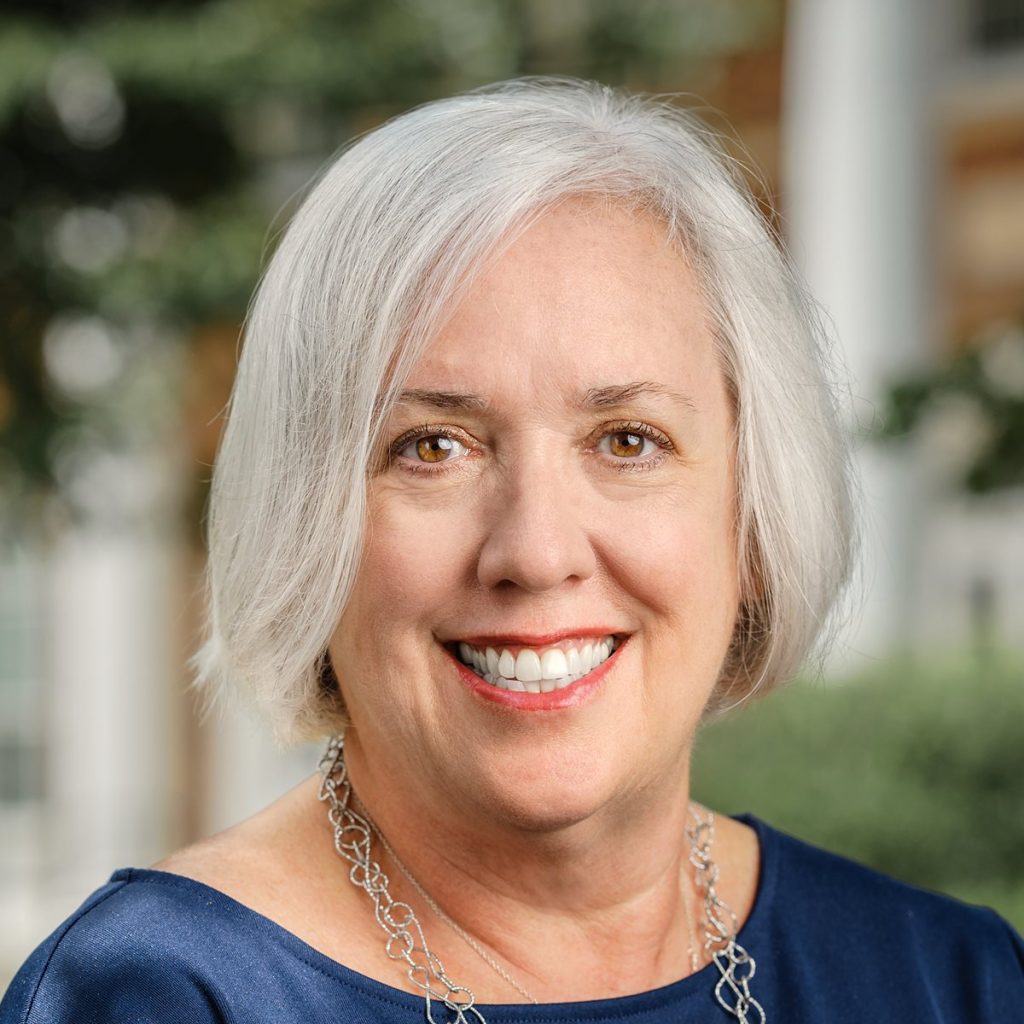 Portrait of Ann Bullock, Dean of the School of Education