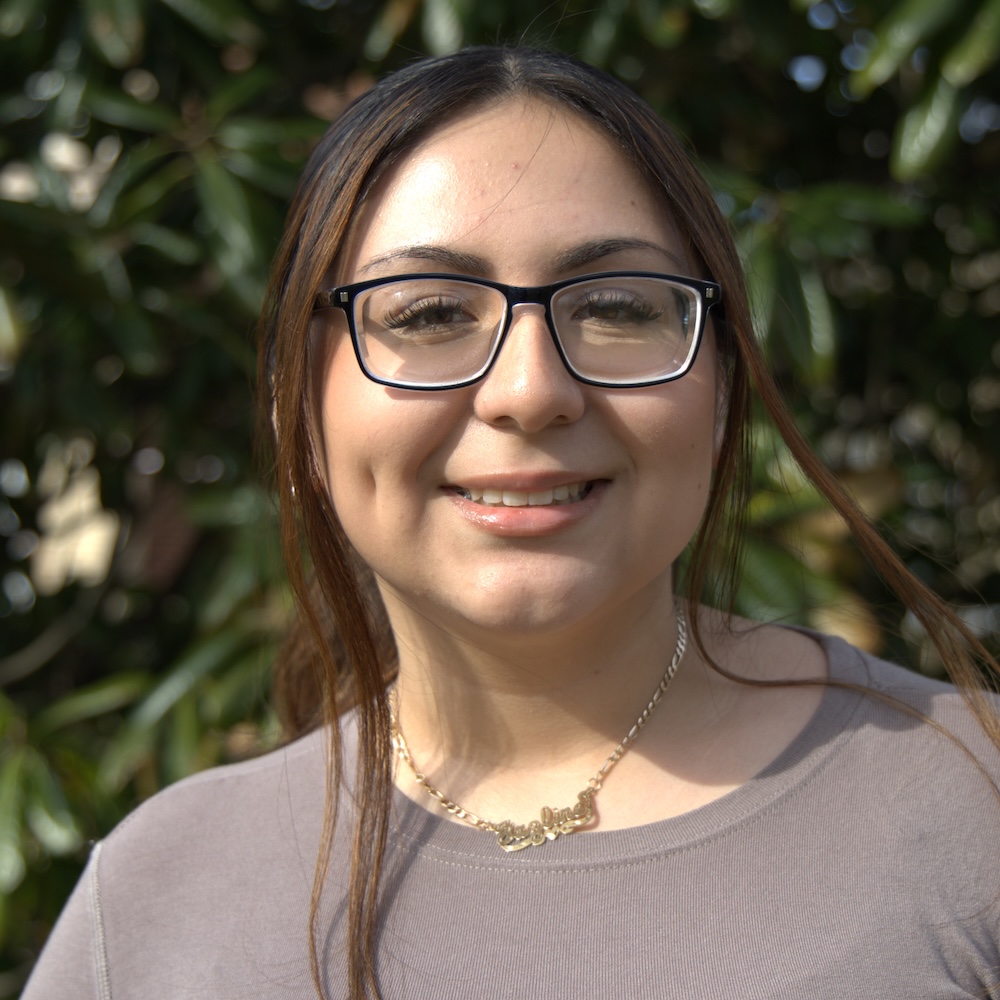 portrait of Jazline Rogel