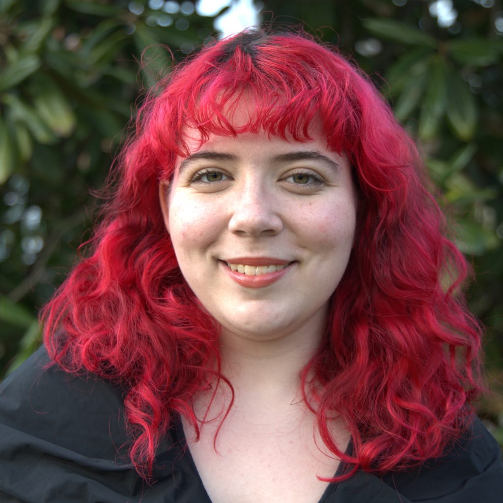 portrait of marissa fluno