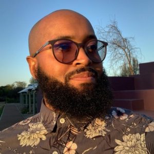 design forge 2022 speaker Pierce Otlhogile-Gordon