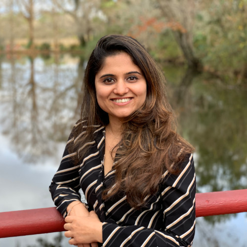 Dhvani Toprani design forge 2027 speaker