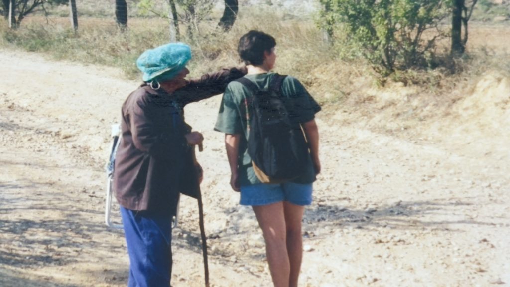 Photo of Amanda Aronson ‘99.