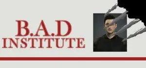 BAD title frame