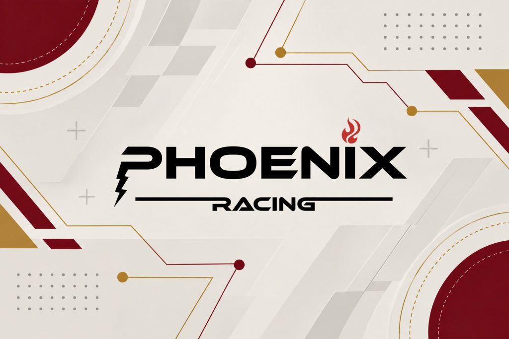 Elon Phoenix Racing Team Logo