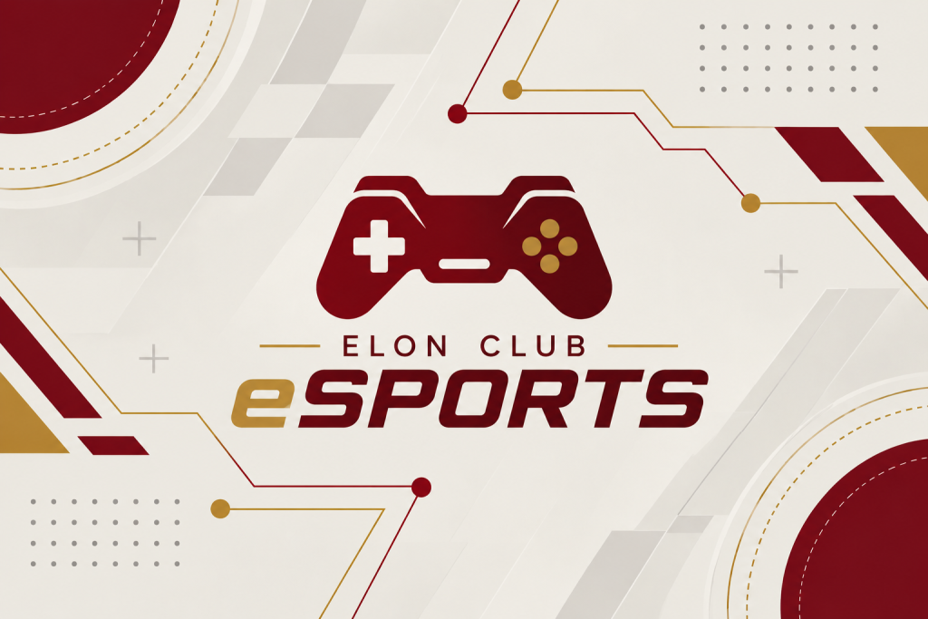 Elon Club eSports Logo