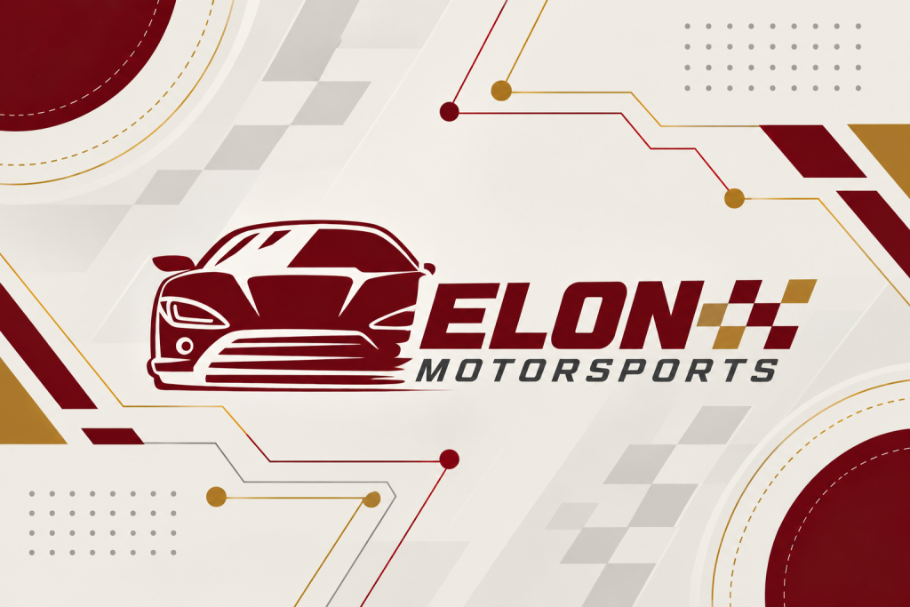 Elon Motorsports Logo
