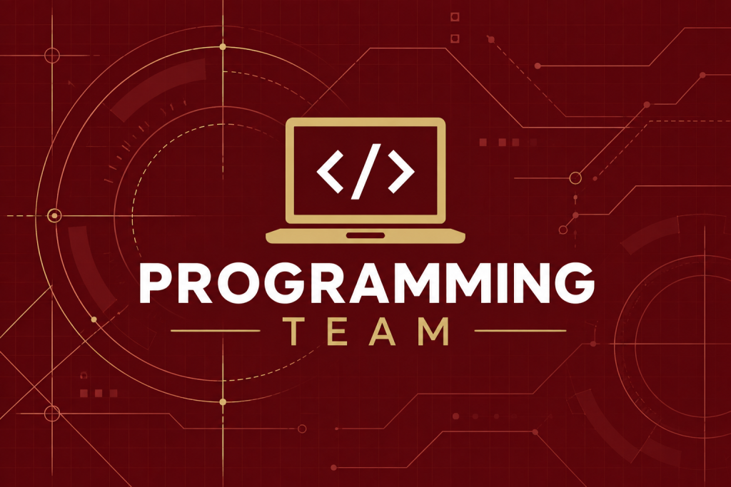 Programming Team Logo