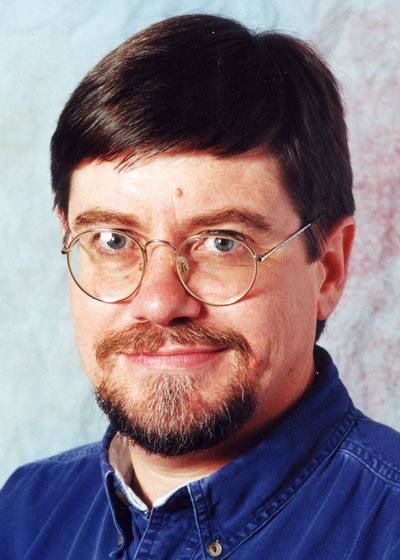 Photo of Brian Digre.