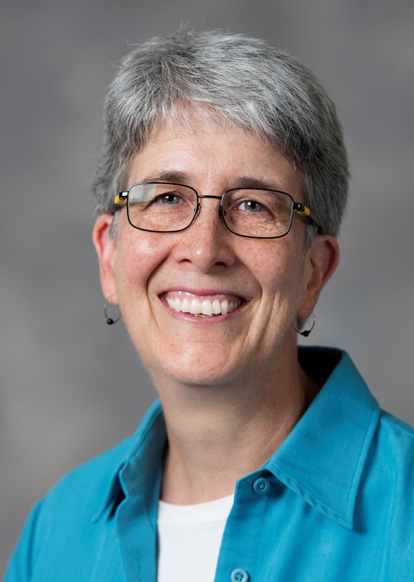 Photo of Mary Jo Festle.