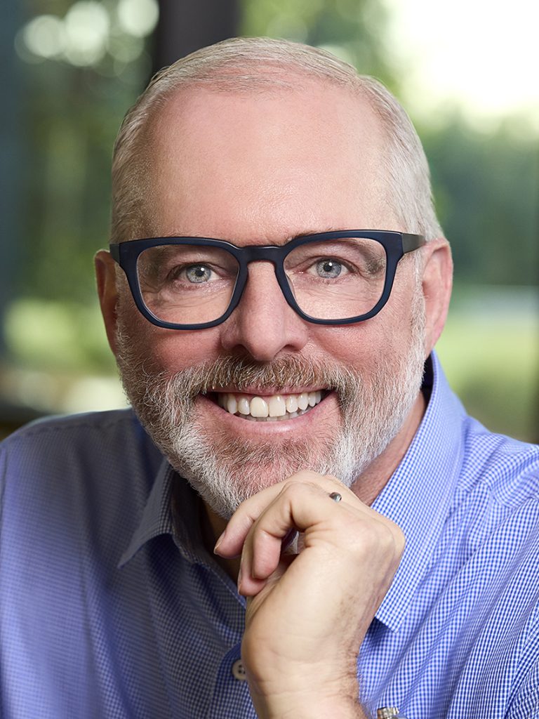 John J. Clendening headshot