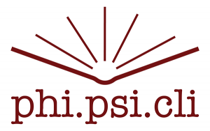 Phi Psi Cli Logo