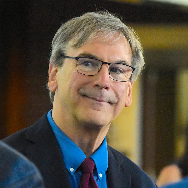 Elon professor Anthony Hatcher