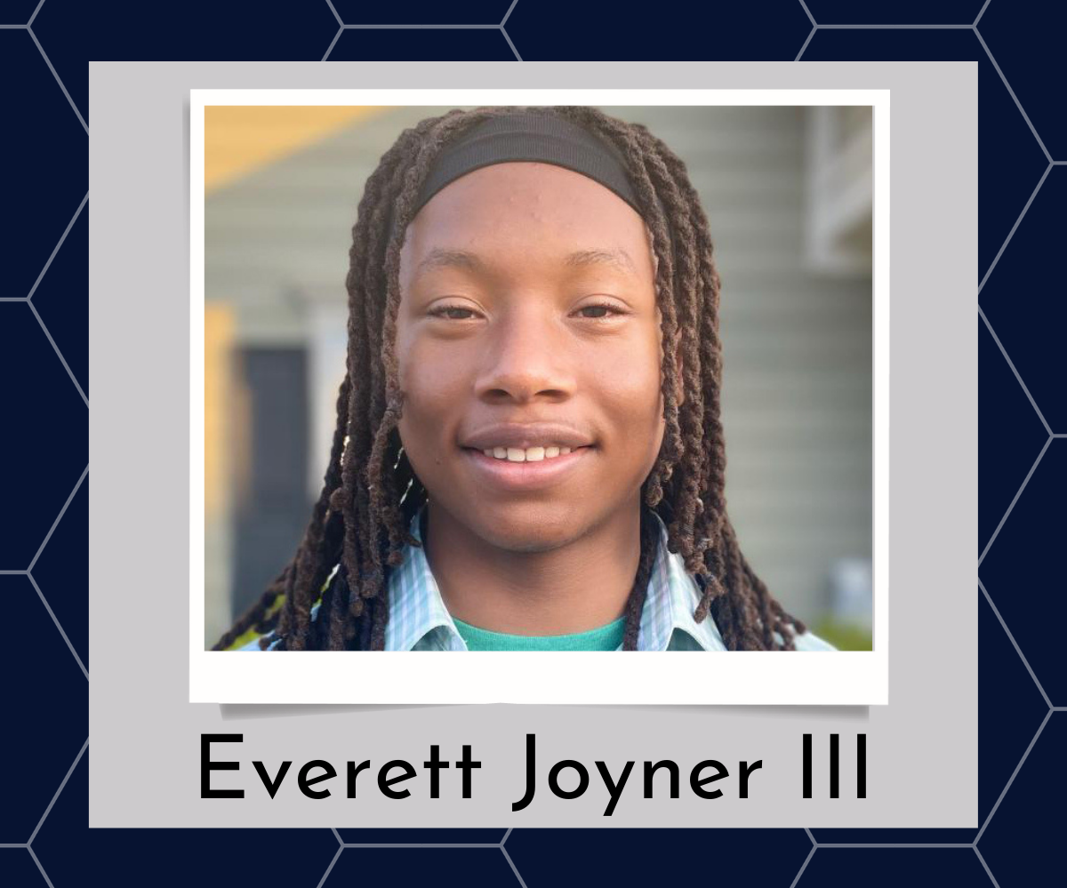 Photo of Everett Joyner III 