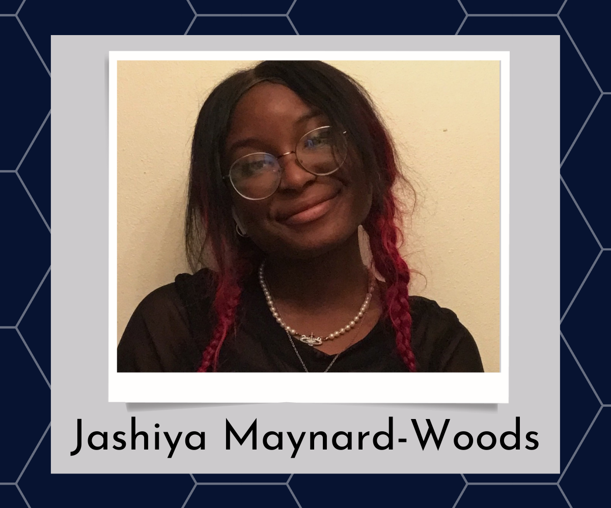 Photo of Jashiya Maynard-Woods
