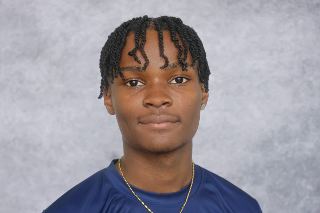 Photo of Gionni Foreman.