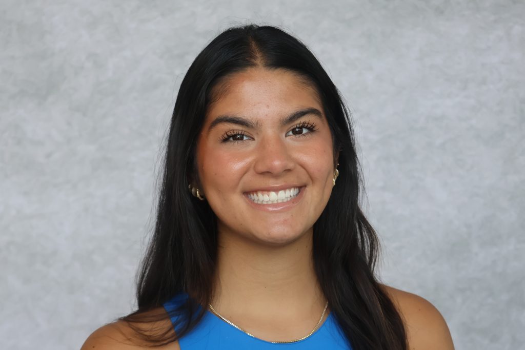 Photo of Juliana Ronda.
