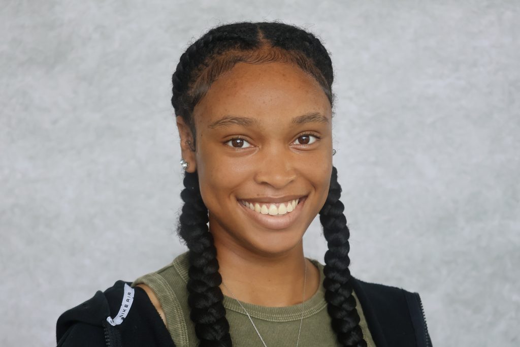 Photo of Laila Smith.