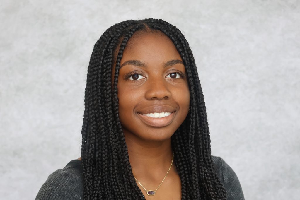 Photo of Olivia Campbell.