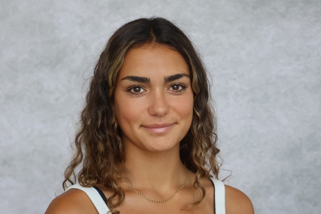 Photo of Shirin Kaussler.