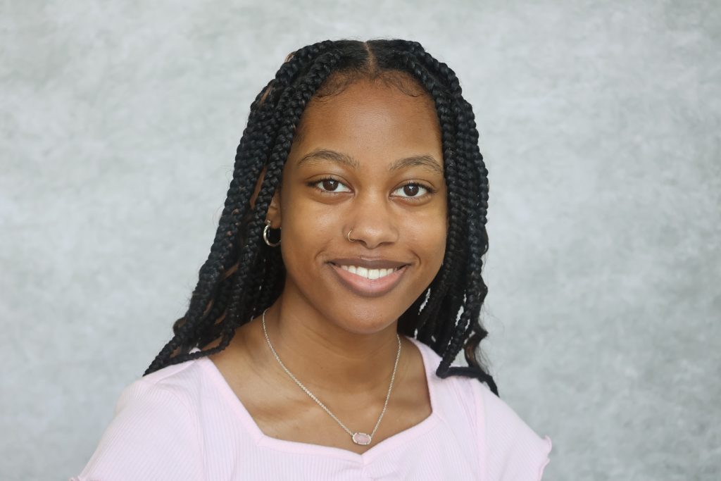 Photo of Wenda McLaurin.