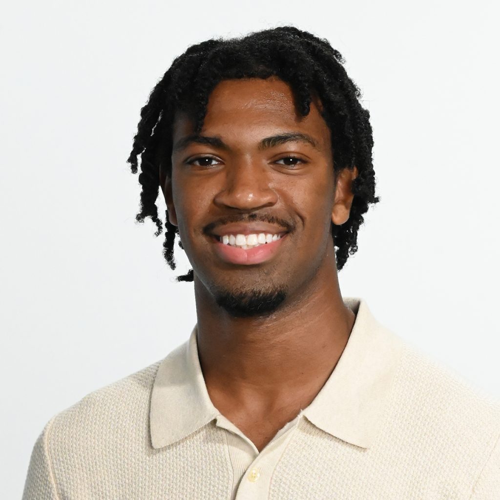 Elon student Blair Mitchell