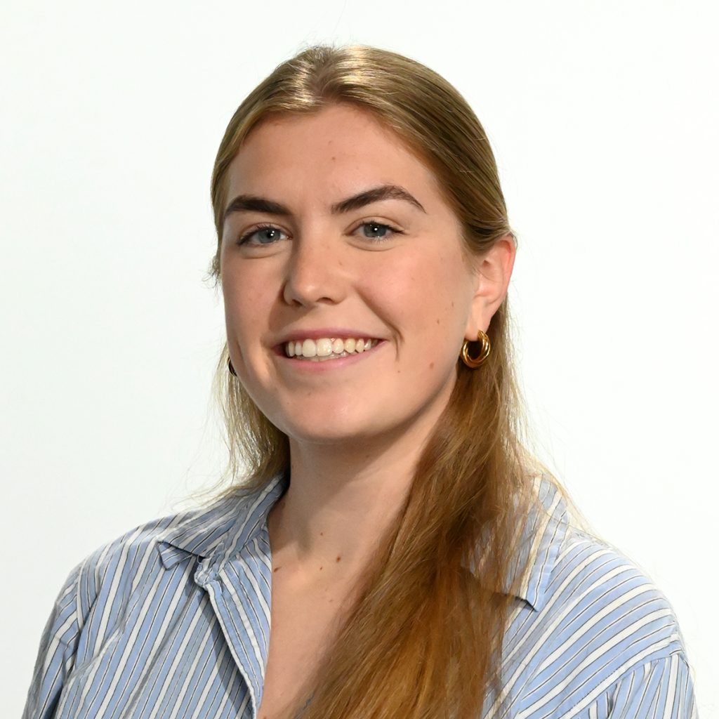 Elon student Lilly Galvin