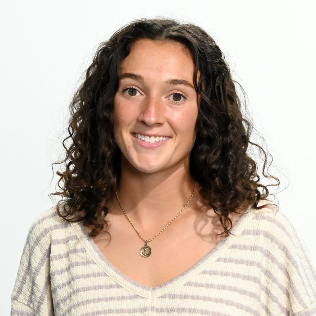 Elon student Lilly McFadden