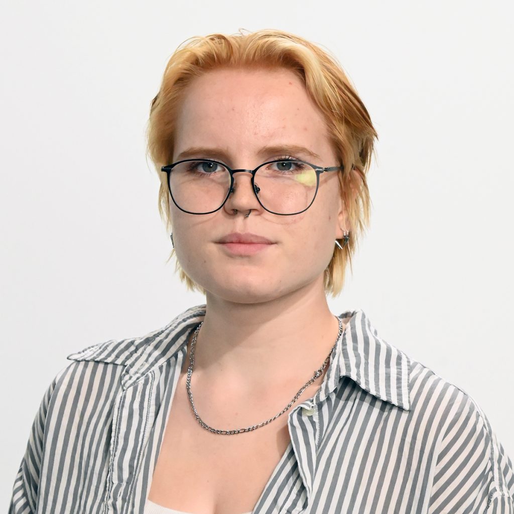 Elon student Sarah Jackson