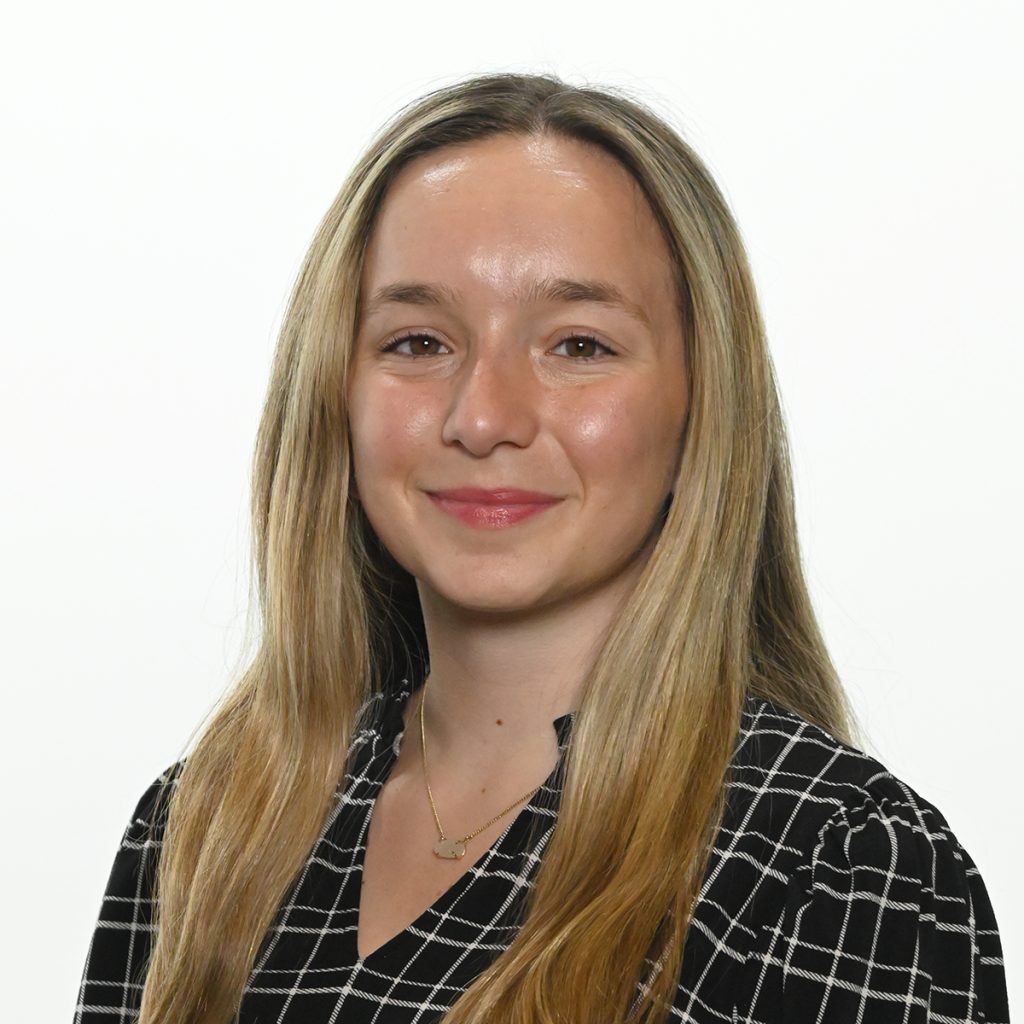 Elon student Sienna Sedacca